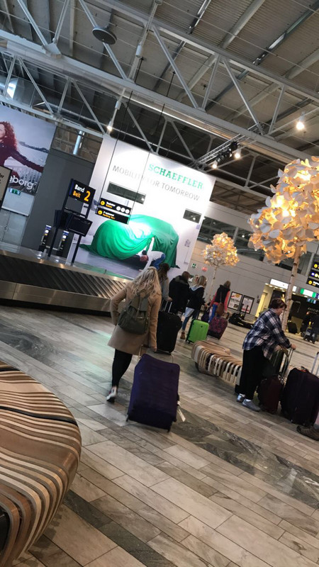 Gothenburg Airport