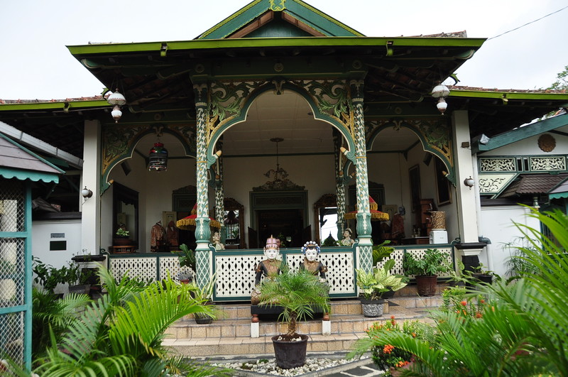 Home of Batik