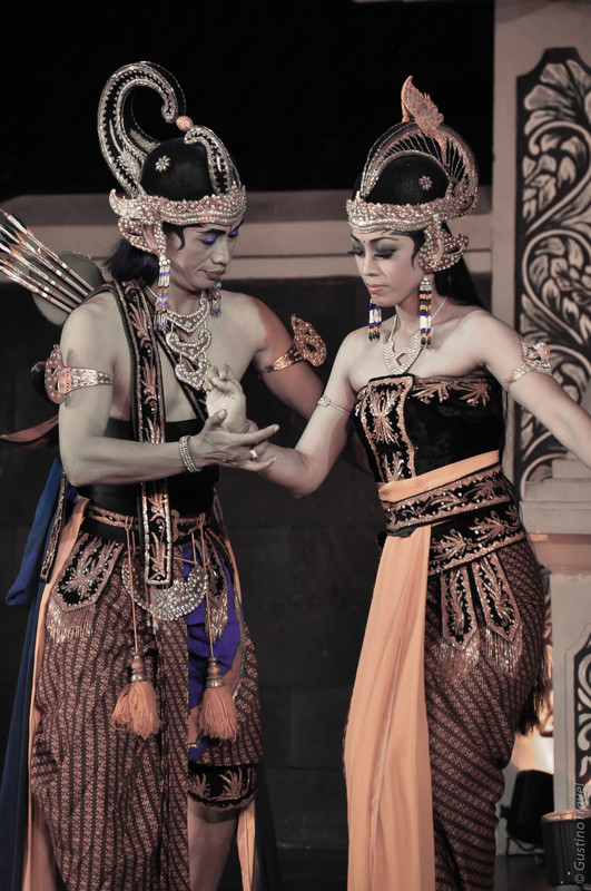 Ramayana and Shinta