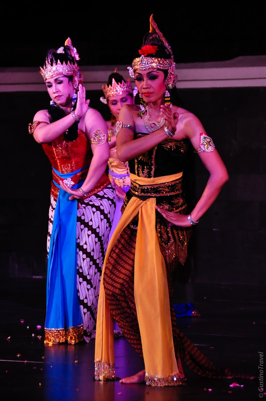 Ramayana Dance Show