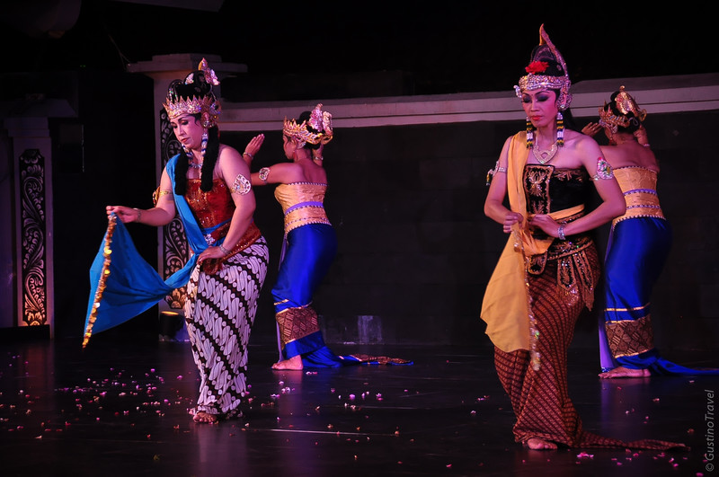 Ramayana Dance on Stage