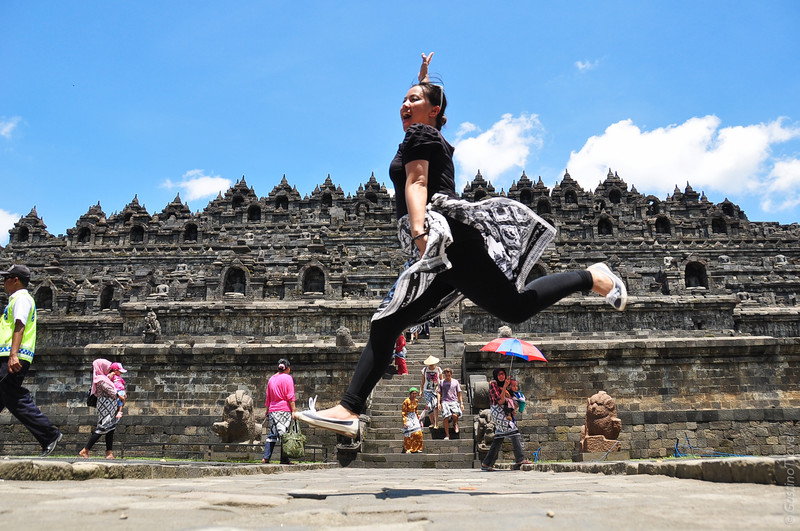 Borobudur Run