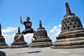 Borobudur Jump