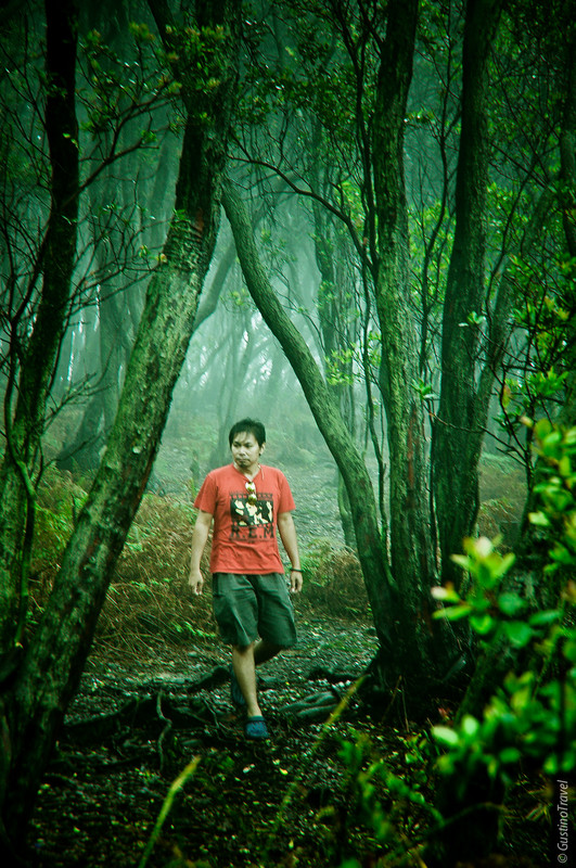 Riadah Hutan Bandung