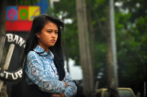 Gadis Bandung