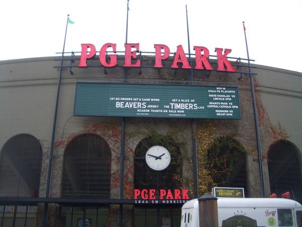 PGE Park