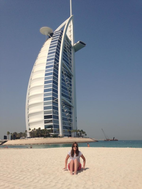 Burj Al Arab.