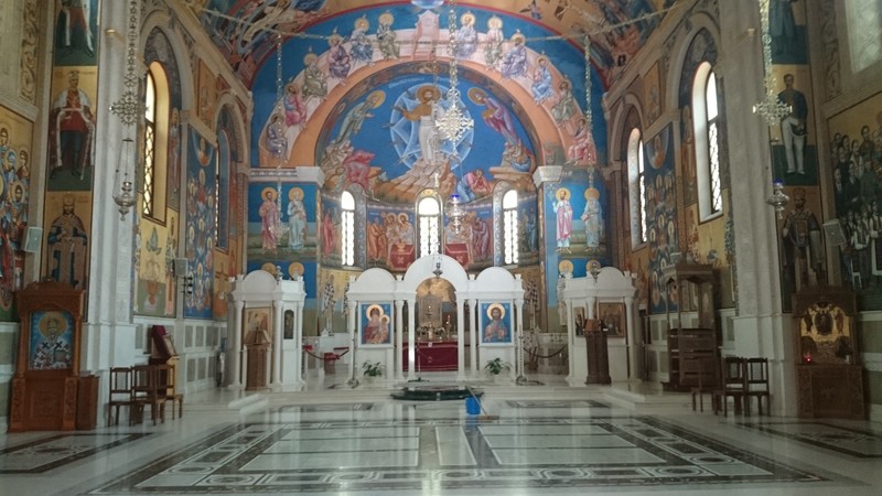 An orthodox Church
