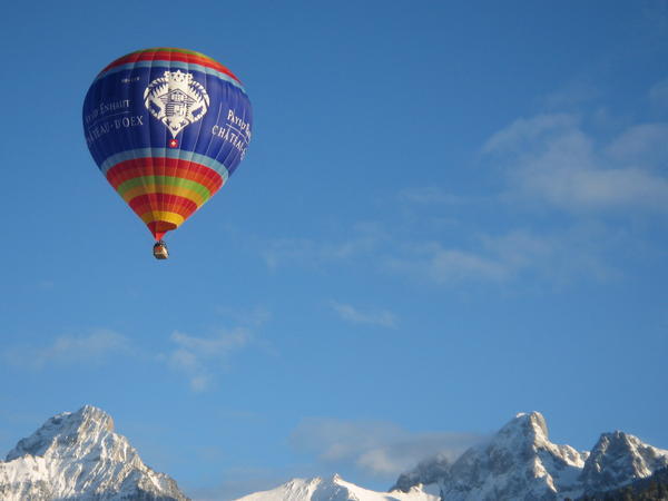 Swiss balloon