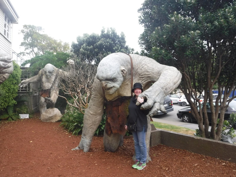 Weta Cave - The Trolls