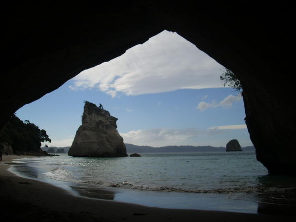 Cathedral Cove 3