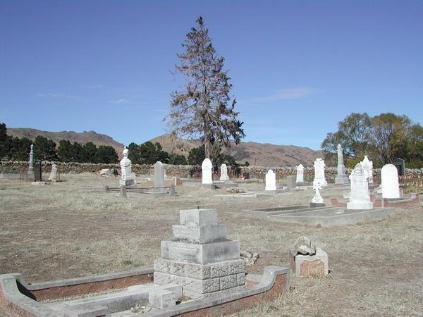 Hamiltons Cemetery