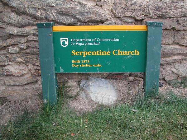 Serpentine Church