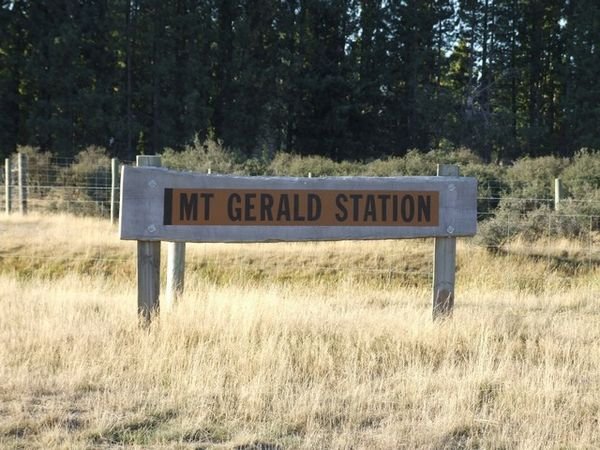 Mt Gerald Station