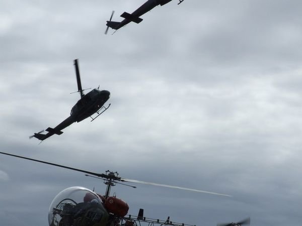 Warbirds over Wanaka