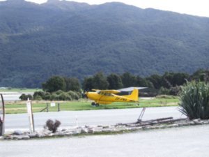 Makarora Airfield