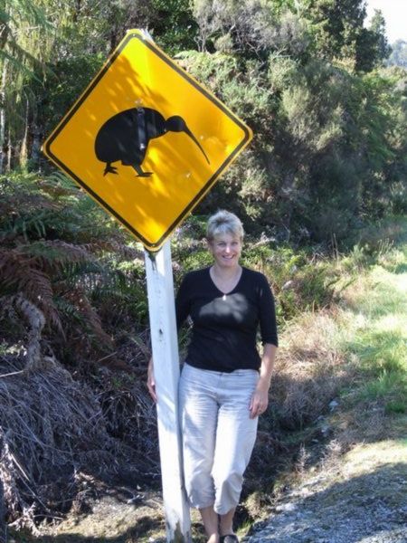Proceed with caution "Wandering Kiwi's"