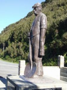 Miners Memorial Brunner
