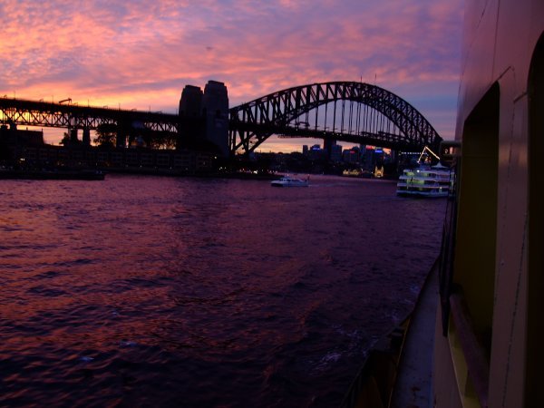 Sydney Harbour Brisge