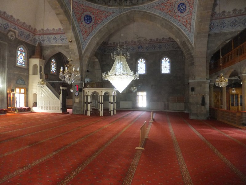 Lala Mustafa Pasa Mosque