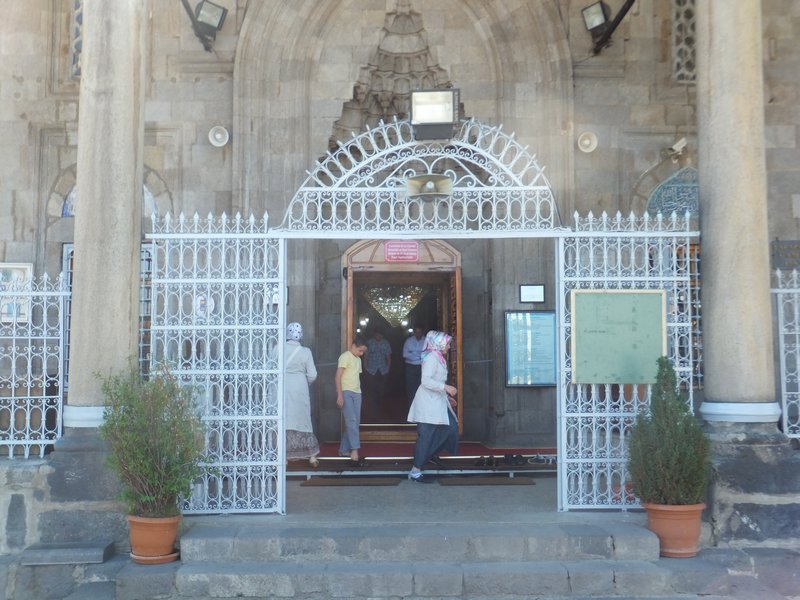 Lala Mustafa Pasa Mosque