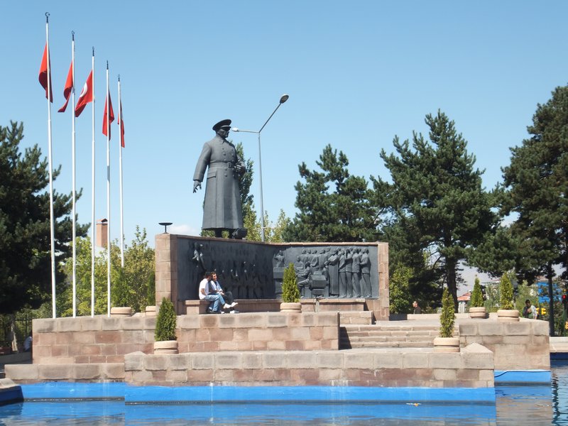 Ataturk Memorial