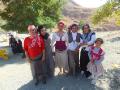 Kurdish Family shared their picnic with us