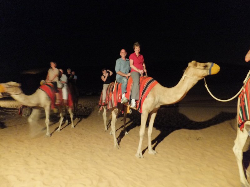 Arabian  Desert Safari 048