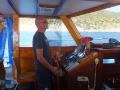 Murray at the Helm