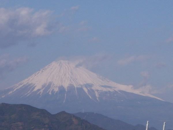 Mt Fuji (Amy's Mountain)