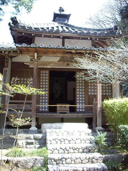 Meigetsu-In, temple