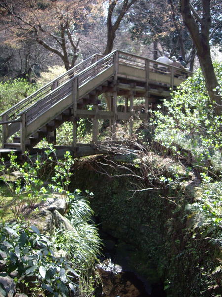 Meigetsu-In, Garden