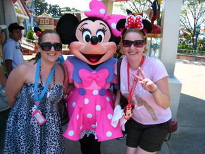 Me, Minnie and Kate