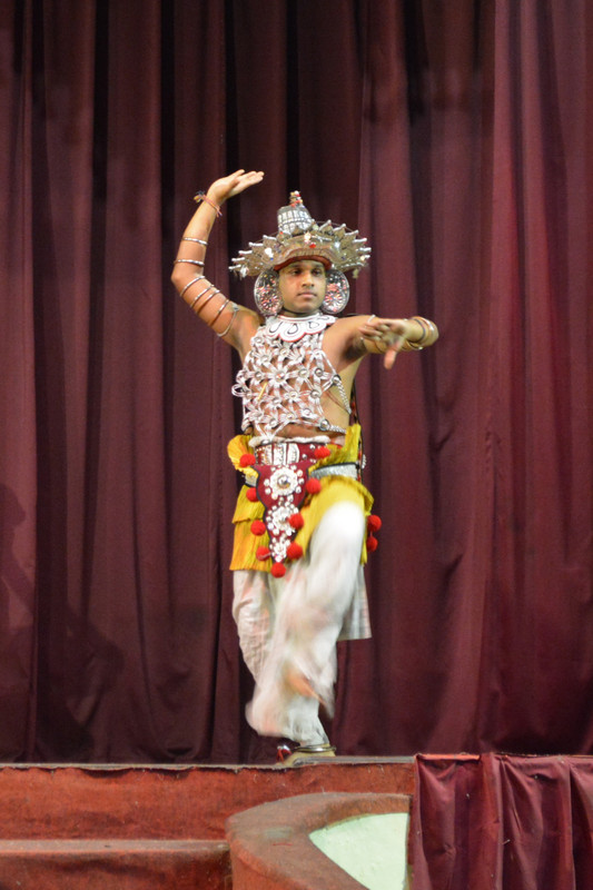 Kandy Dance Performance