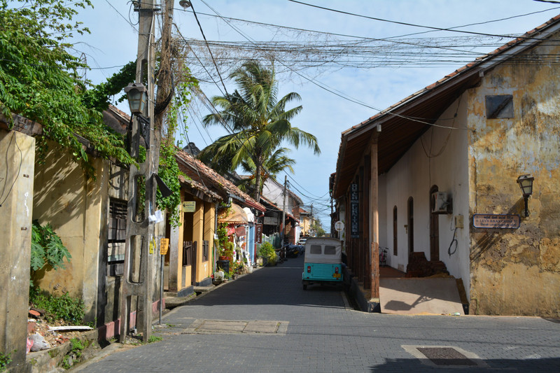 Galle Backstreets