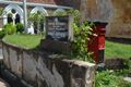 Old British Postbox