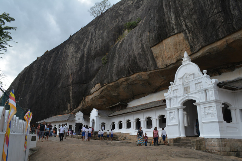 Cave Temple Complex