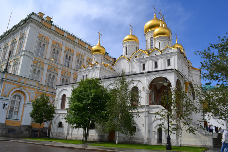 Another Kremlin Cathedral