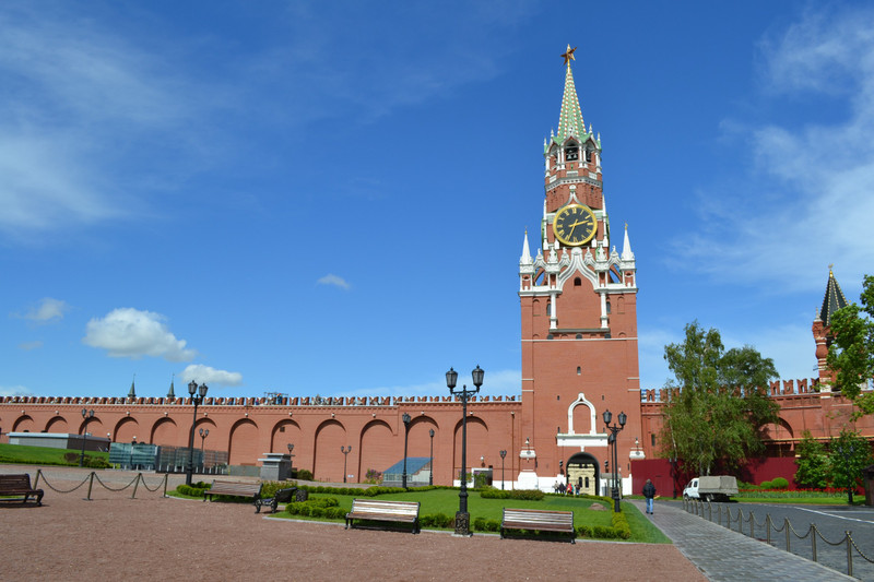 Kremlin Walls