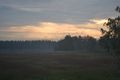 Sunset, near Ilanskaya