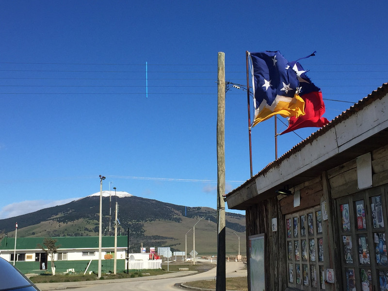 Chilean Border Station