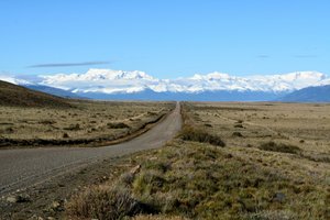 Wide Open Argentinian Patagonia