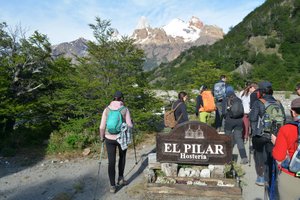 El Pilar - the start