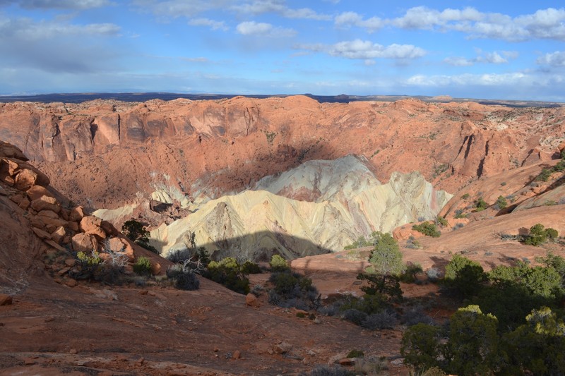 Upheaval Dome, Canyonlands NP