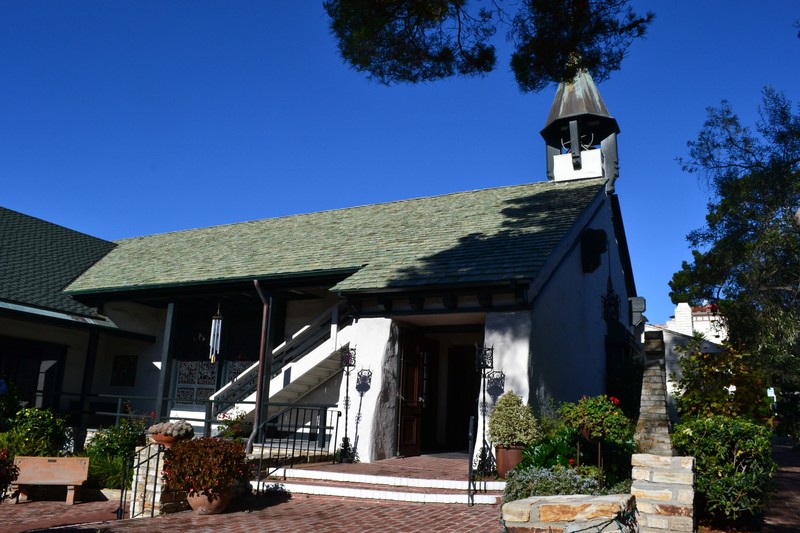 Church in Carmel