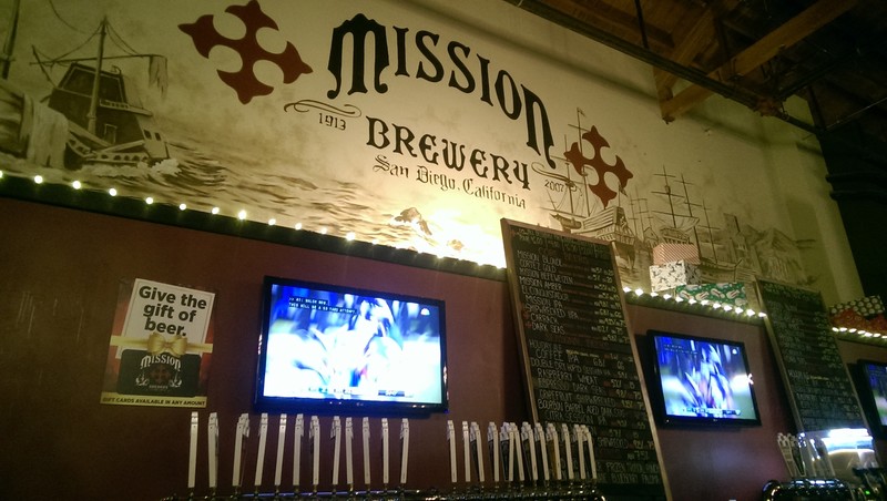 Mission Brewery