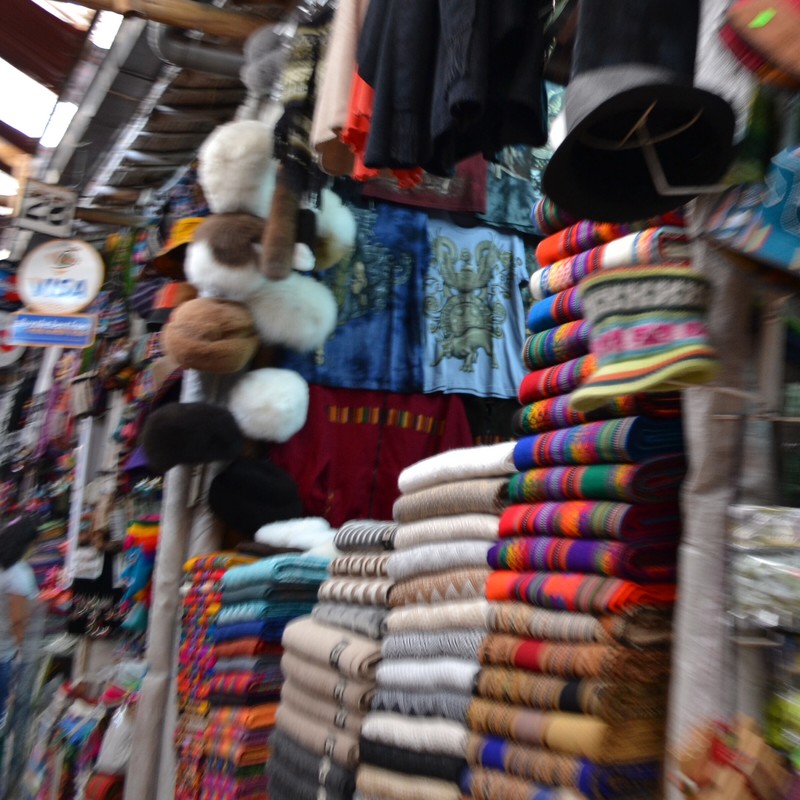 Fabric market