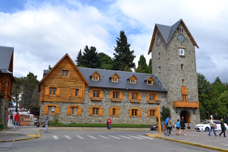 Bariloche Civic Centre