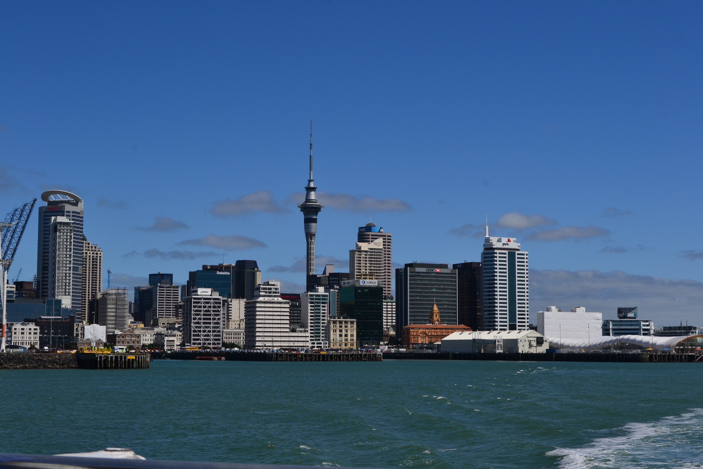 Auckland Waterfront | Photo