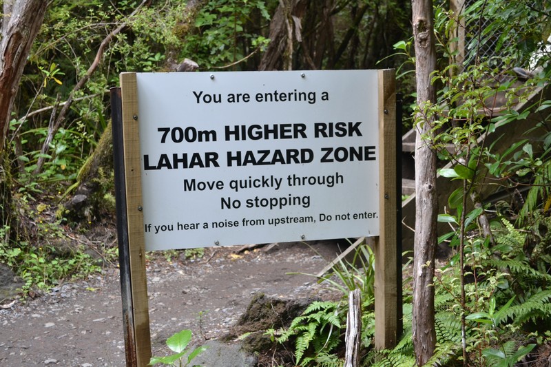 If you don't know what a Lahar is...